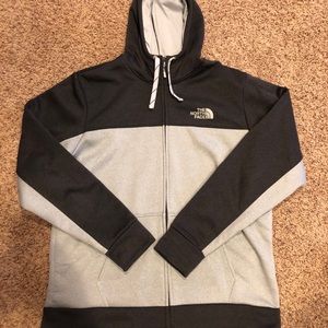 Men’s The North Face Fullzip Sweatshirt